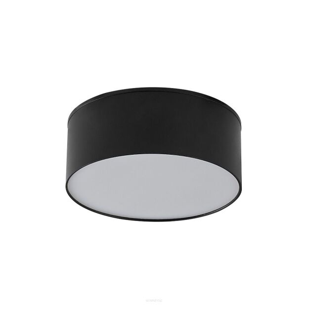 WM-TD8880-S-3K-BL SOLARI LAMPA SUFITOWA CZARNA ZUMALINE