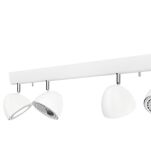 Lampa sufitowa VESPA 9595 Nowodvorski Listwa sześciopunktowa regulowana - 2