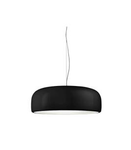 Lampa wisząca SMITH czarna KING HOME D6612-L.B 