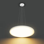 Lampa wisząca MANITO ITALUX PND-72843-480R-36W-WH - 4