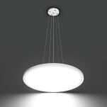 Lampa wisząca MANITO ITALUX PND-72843-480R-36W-WH - 2