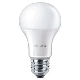 Żarówka LED PHILIPS CorePro LED bulb E27 7,5W=60W 6500K 806 lumenów 