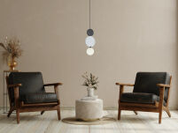 Lampa wisząca Andrea PND-59779B-1M-MLTI Italux - 2