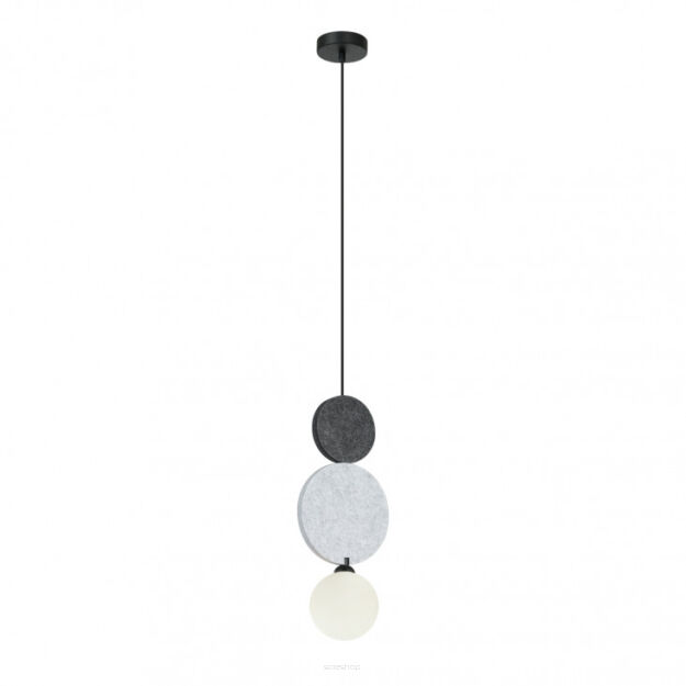 Lampa wisząca Andrea PND-59779B-1M-MLTI Italux