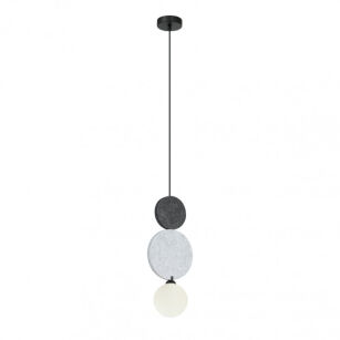 Lampa wisząca Andrea PND-59779B-1M-MLTI Italux