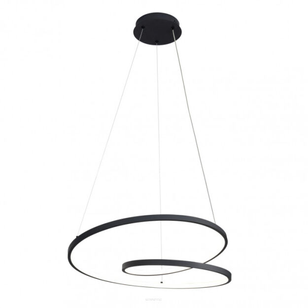 Lampa wisząca Reina PND-21692-M-BK Italux
