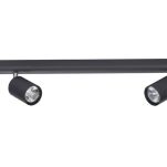 Lampa sufitowa EYE SPOT 6610 Nowodvorski Listwa 6 REGULOWANYCH TUB GRAFIT - 2