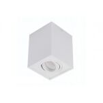 Lampa sufitowa plafon ELOY 1 AZ0929 Azzardo Geometryczna techniczna z ruchomym źródłem światła  - 2