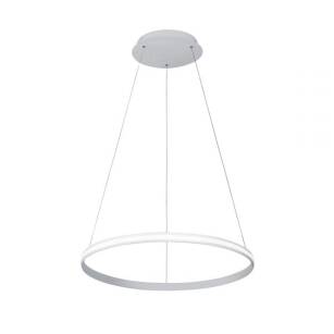 Lampa wisząca LENS 0071.31 Vivida International Pierścień o średnicy 60 cm