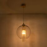 1240 BELLA LAMPA WISZĄCA MOSIĄDZ ZUMALINE - 6