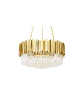 Lampa wisząca IMPERIAL GOLD 80 KING HOME DW-D5688M.GOLD