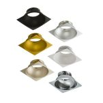 Lampa sufitowa plafon HUGO AZ0826 Azzardo Techniczna kostka o wysokości 14,5 cm CZARNA   - 2