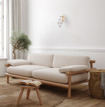 Kinkiet Fuente WL-34395-1-HBR Italux - 2