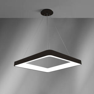 Lampa wisząca INNER S 0044.31.NE Vivida International Kwadrat LED 80 cm