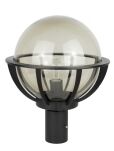 Lampa zewnętrzna stojąca latarnia KULE Z KOSZYKIEM 250 K 5002/1/KPO 250 SU-MA   - 5