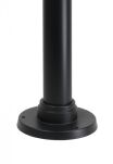 Lampa zewnętrzna stojąca latarnia KULE Z KOSZYKIEM 250 K 5002/1/KPO 250 SU-MA   - 6