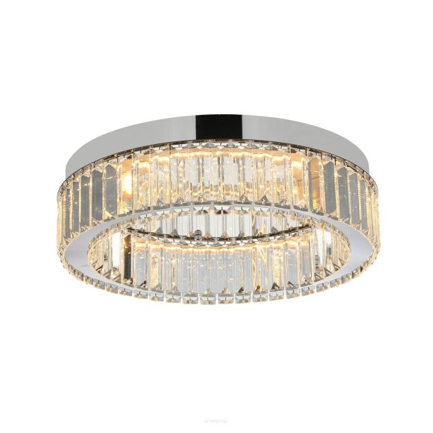 Lampa sufitowa plafon SPARK TOP 40 DIMM chrom Azzardo AZ5783