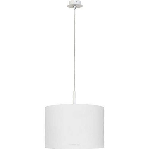 Lampa wisząca Alice M E27 Ø37cm biała 5383