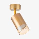 OB-2211BD-1-GLD REN KINKIET ZŁOTY/GOLD ZUMALINE - 2