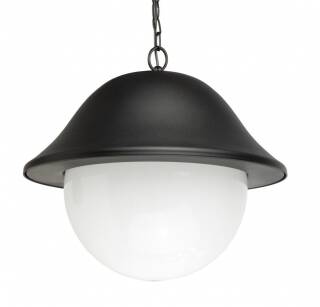 Zewnętrzna lampa wisząca PRINCE MAX K 1018/1/O-BD SU-MA DESIGNERSKA IP43