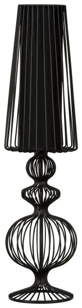 Lampa stołowa Aveiro L E27 czarna 5126