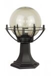Lampa zewnętrzna stojąca KULE Z KOSZYKIEM 200 K 4011/1/KPO SU-MA  - 3
