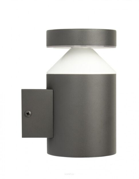 Kinkiet DELTA DL-K100 SU-MA LED IP44 ZEWNĘTRZNY