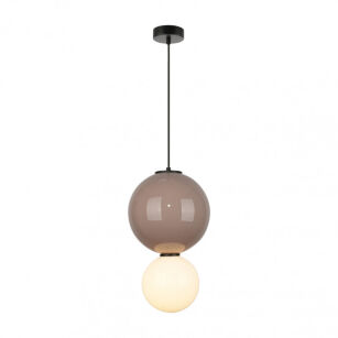 Lampa wisząca Pieve PND-95221-1L-BR Italux