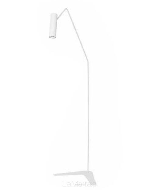 Lampa podłogowa Eye Super GU10 biała 160cm 6493