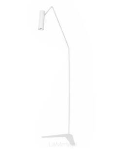 Lampa podłogowa Eye Super GU10 biała 160cm 6493