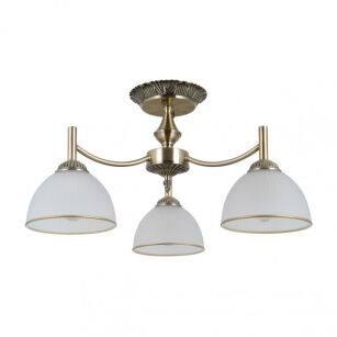 Lampa wisząca Fener PND-40653-3-ABR-WH Italux