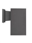 Kinkiet zewnętrzny  ADELA 8002 DG SU-MA CIEMNY SZARY ALUMINIOWY - 4