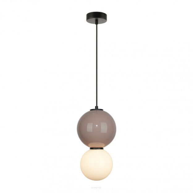 Lampa wisząca Pieve PND-95221-1M-BR Italux