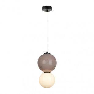 Lampa wisząca Pieve PND-95221-1M-BR Italux