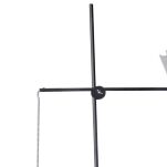 Lampa podłogowa ZELDA 6010 Nowodvorski Designerska ruchomy abażur - 3