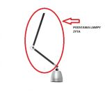 Podstawa  lampy wiszącej ZYTA S PENDANT  - 6