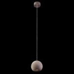 Lampa wisząca GEOMETRIC 9696 Nowodvorski Betonowa kula LOFTOWA - 3