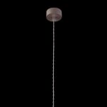 Lampa wisząca GEOMETRIC 9696 Nowodvorski Betonowa kula LOFTOWA - 4
