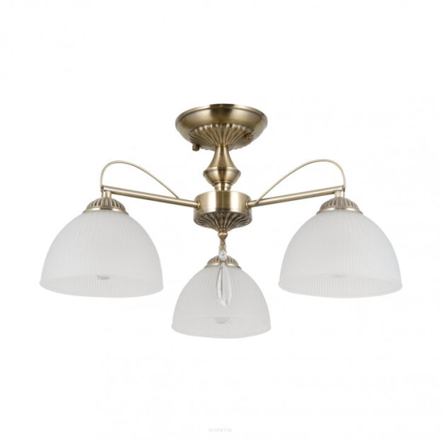 Lampa wisząca Moreti PND-40623-3-AB Italux