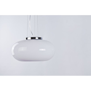 Lampa wisząca OPTIMA AZ0184 Azzardo Nowoczesna i minimalistyczna BIAŁA