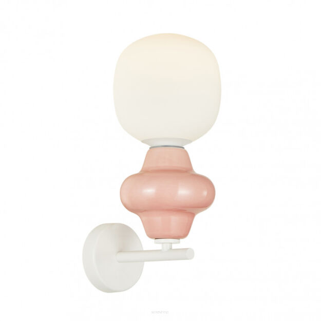 Kinkiet Latera WL-94331-1S-PK Italux