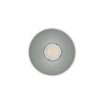 Plafon Point Tone GU10 biało/srebrny 8220 - 2