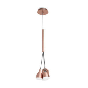 Lampa wisząca BAG 0053.31.OR Vivida International Oryginalna potrójna 