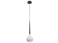 Lampa wisząca AGA 1 AZ1062 Azzardo Nowoczesny klosz w kolorze białym elegancka - 2