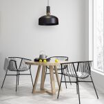 Lampa wisząca MALMO MILAGRO MLP6198  - 2