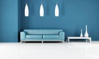 Lampa wisząca TESTA AZ0120 Azzardo Nowoczesny kielichowy klosz w kolorze białym - 2