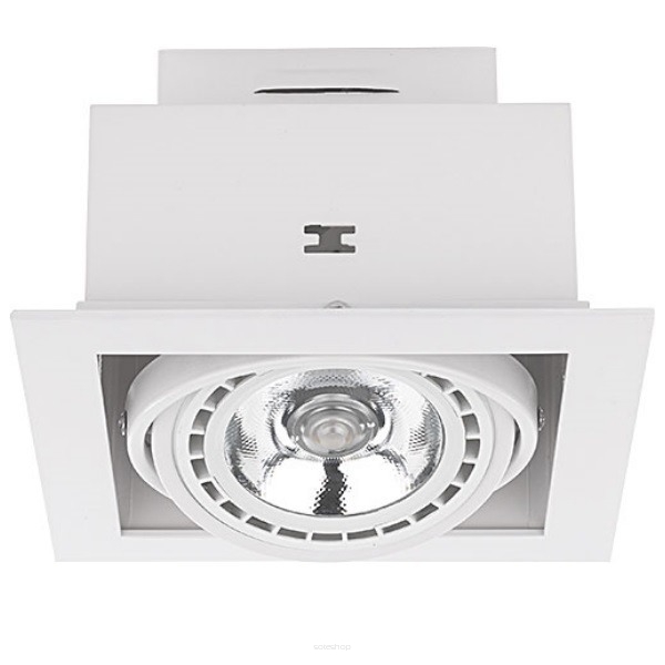 Lampa wpuszczana DOWNLIGHT ES111 9575 Nowodvorski Regulowana biała 