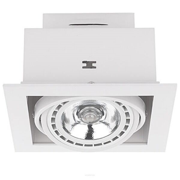 Lampa wpuszczana DOWNLIGHT ES111 9575 Nowodvorski Regulowana biała 