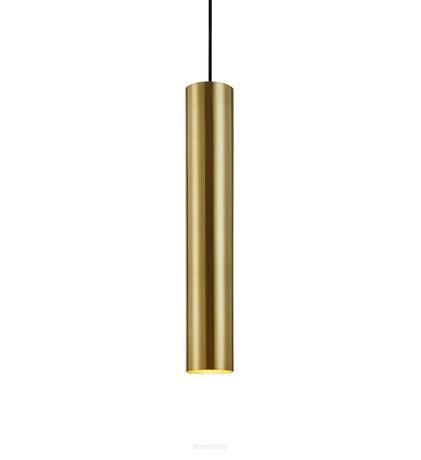 Lampa wisząca RUBEN 107880 Markslojd  Tuba  mosiądz 40cm