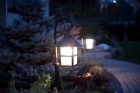 Lampa wisząca zewnętrzna CADIZ K 1018/1/Z SU-MA VINTAGE  - 2